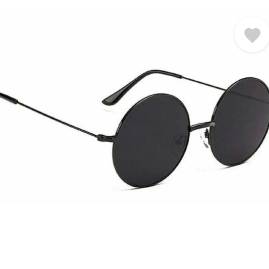 Men’s & Women’s Polarized Round Sunglasses | UV400 Protection