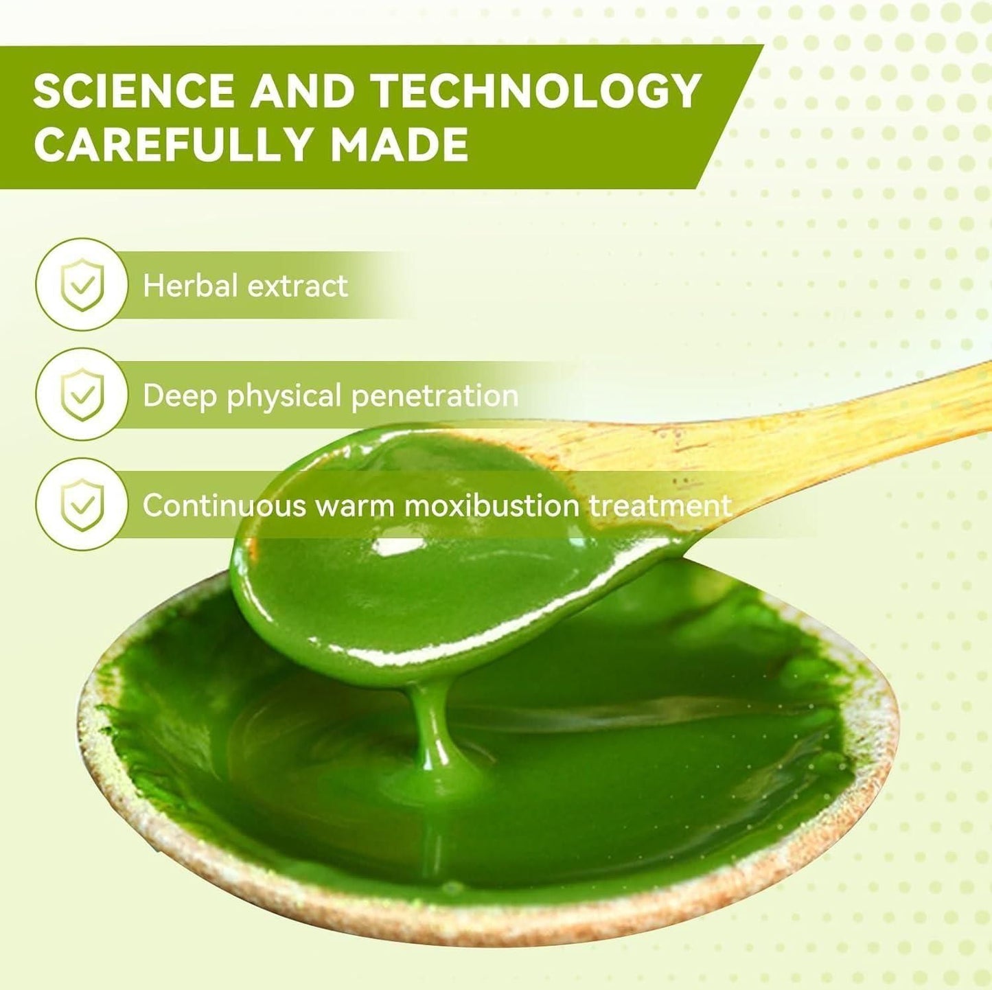 Knee Pain Relief Herbal Patches