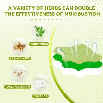 Knee Pain Relief Herbal Patches