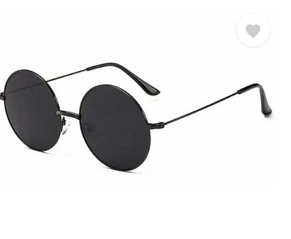 Men’s & Women’s Polarized Round Sunglasses | UV400 Protection